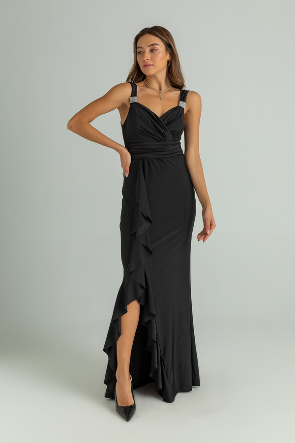 Noir Robes de Soirée