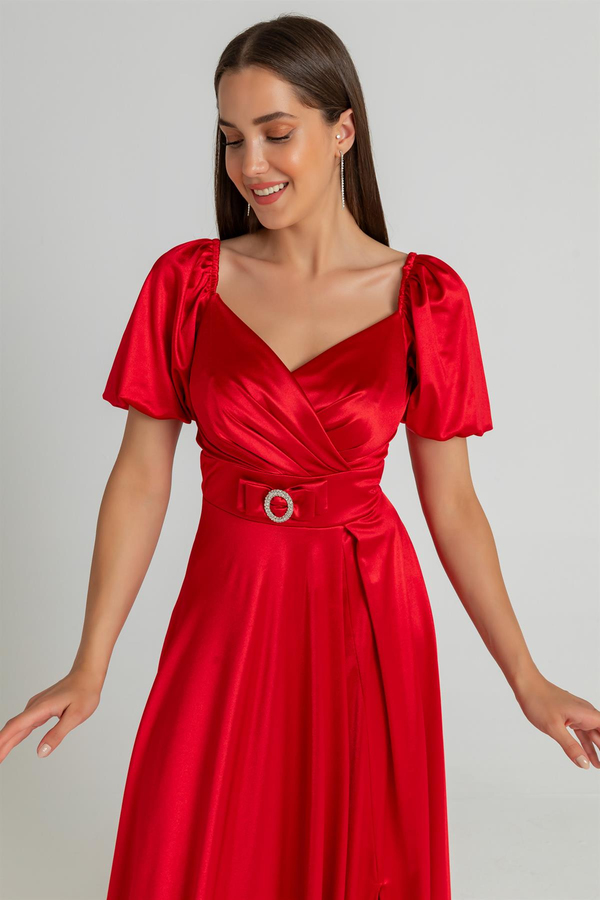 Rouge Robes de Soirée
