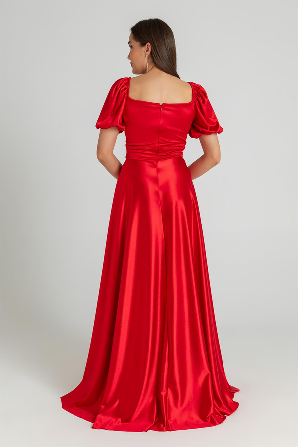 Rouge Robes de Soirée