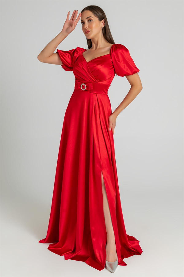 Rouge Robes de Soirée
