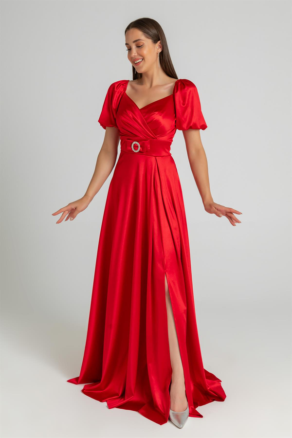 Rouge Robes de Soirée