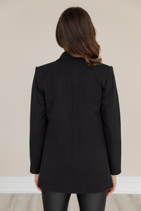 Noir Vestes