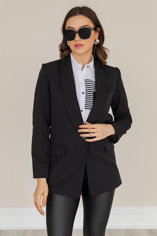 Noir Vestes