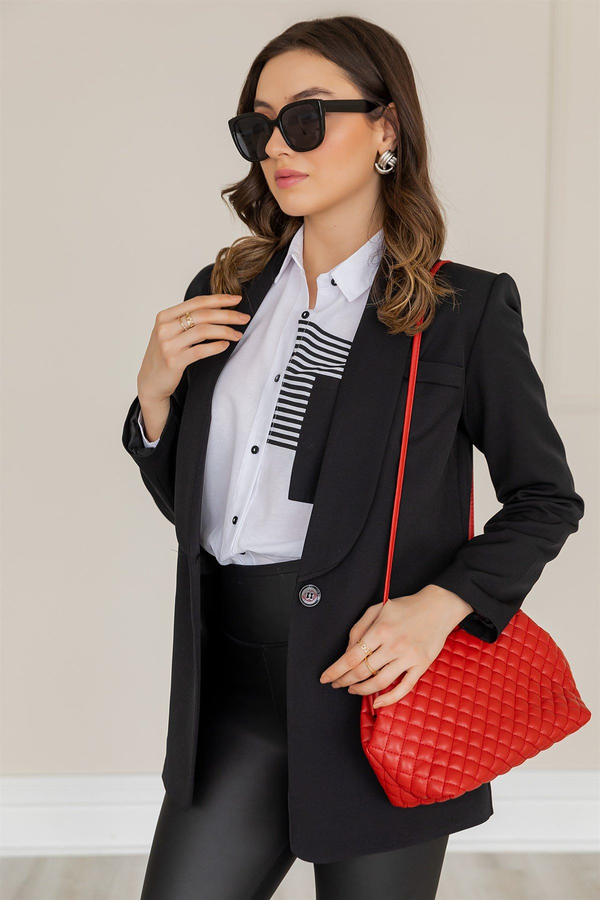 Noir Vestes