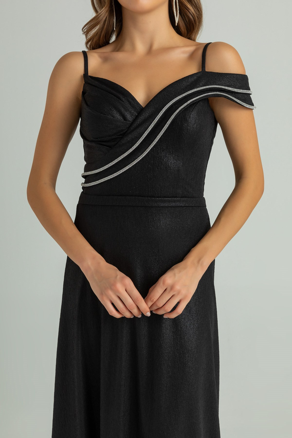 Noir Robes de Soirée