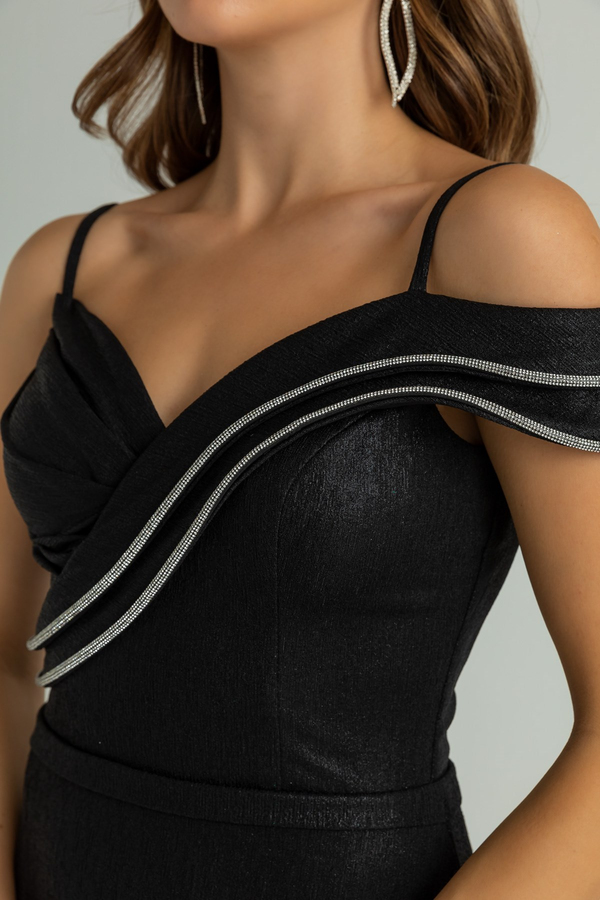 Noir Robes de Soirée