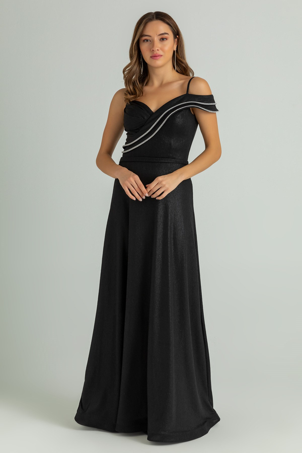 Noir Robes de Soirée