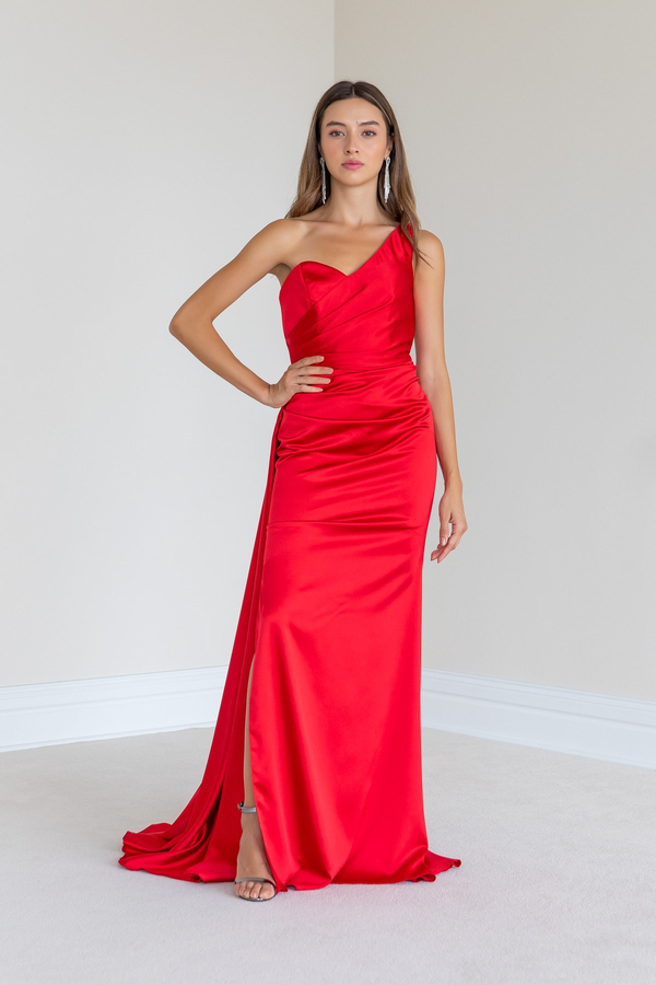Rouge Robes de Soirée