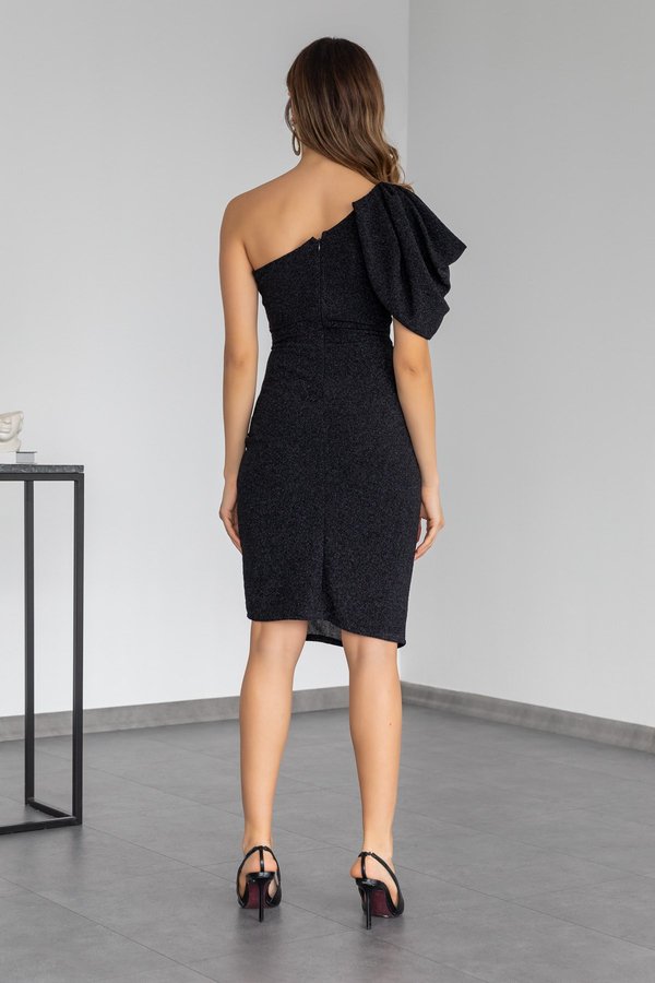 Black Evening Dress