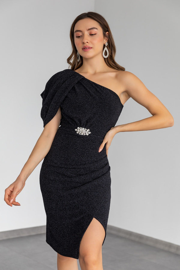 Black Evening Dress