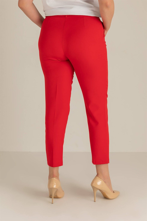 Rot Hosen