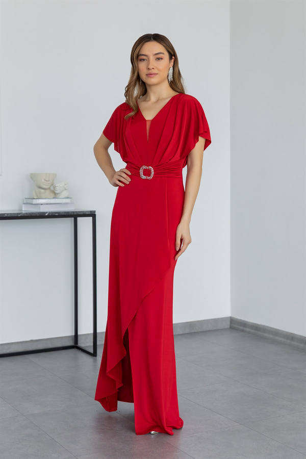 Rouge Robes de Soirée