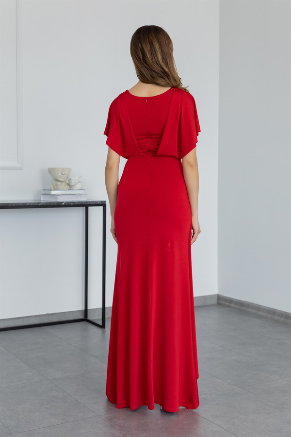 Rouge Robes de Soirée