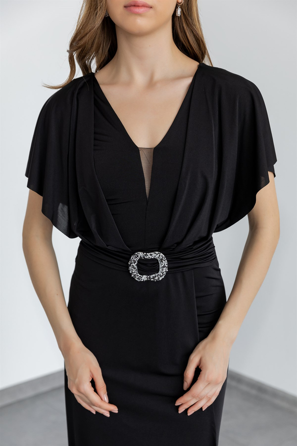 Noir Robes de Soirée