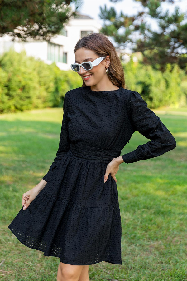 Noir ROBES