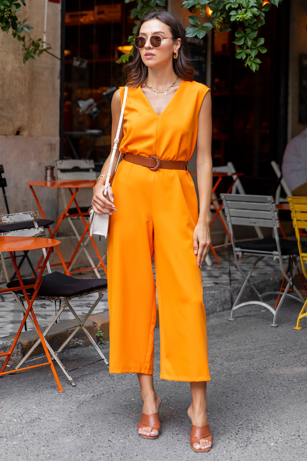 Orange Combinaisons