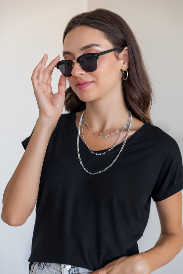 Noir T-Shirt