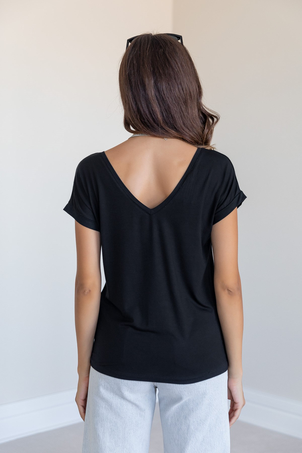 Noir T-Shirt