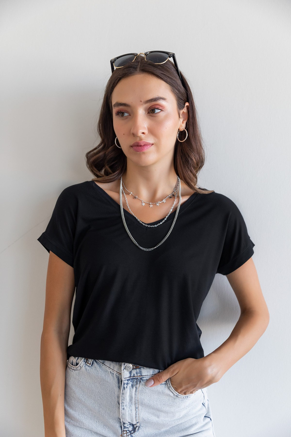 Noir T-Shirt