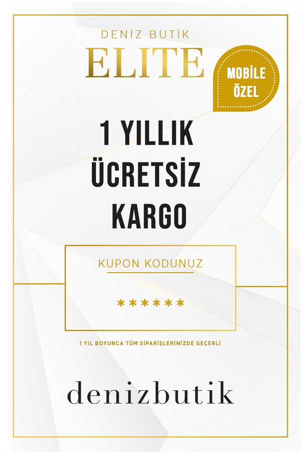 Vıp Kargo - SİYAH