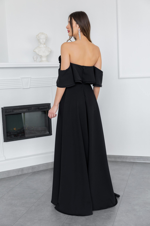 Noir Robes de Soirée