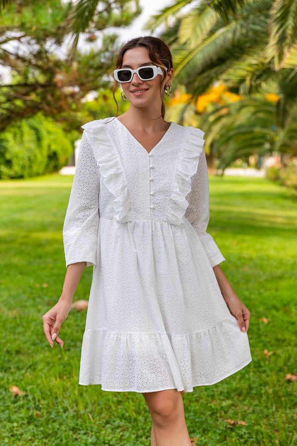 White Dress