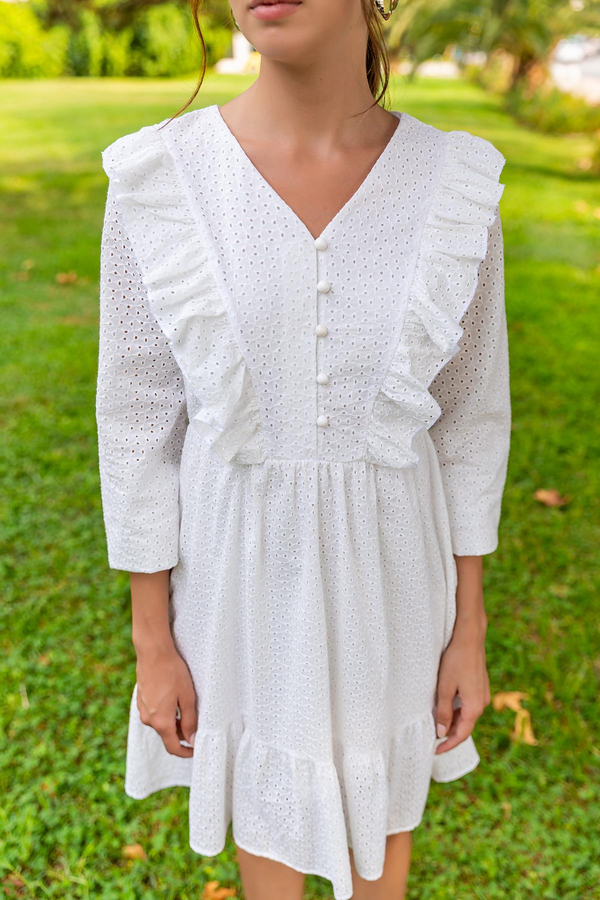White Dress