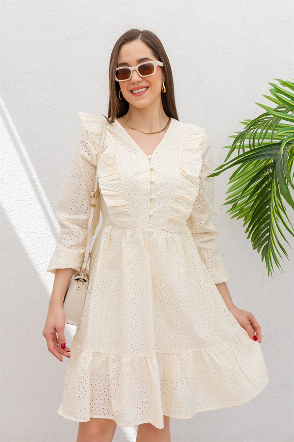 Crème ROBES