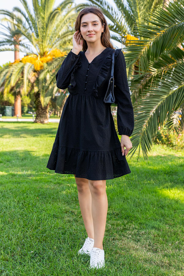 Noir ROBES