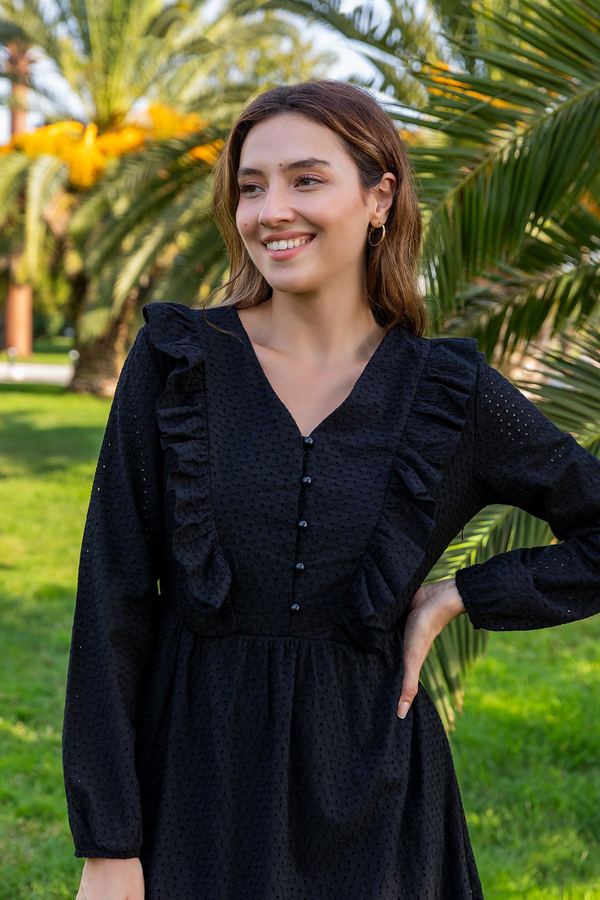 Noir ROBES