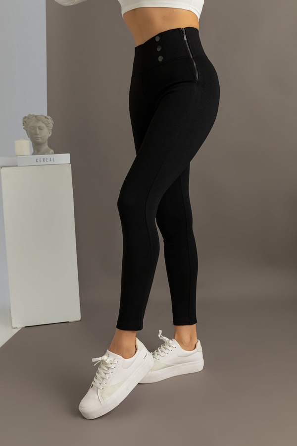Noir Leggings