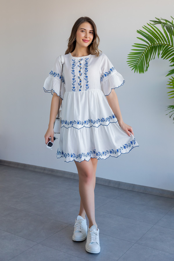 Blanc ROBES