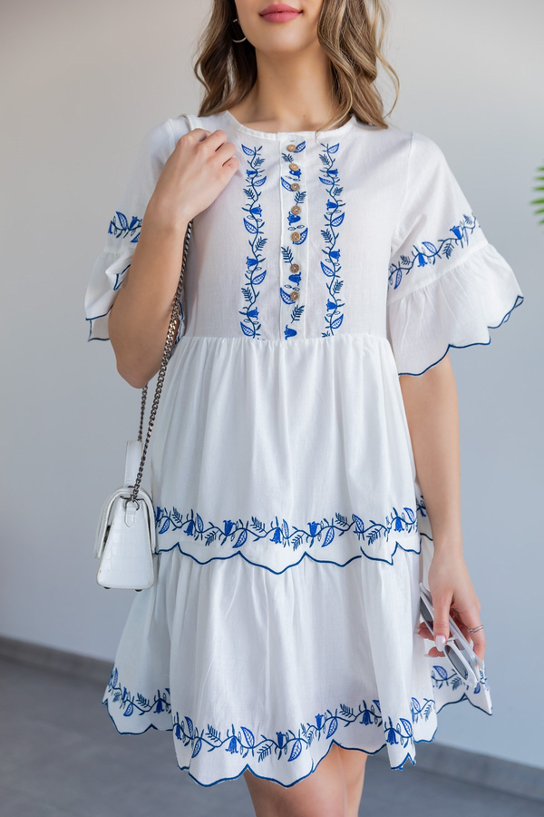 Blanc ROBES