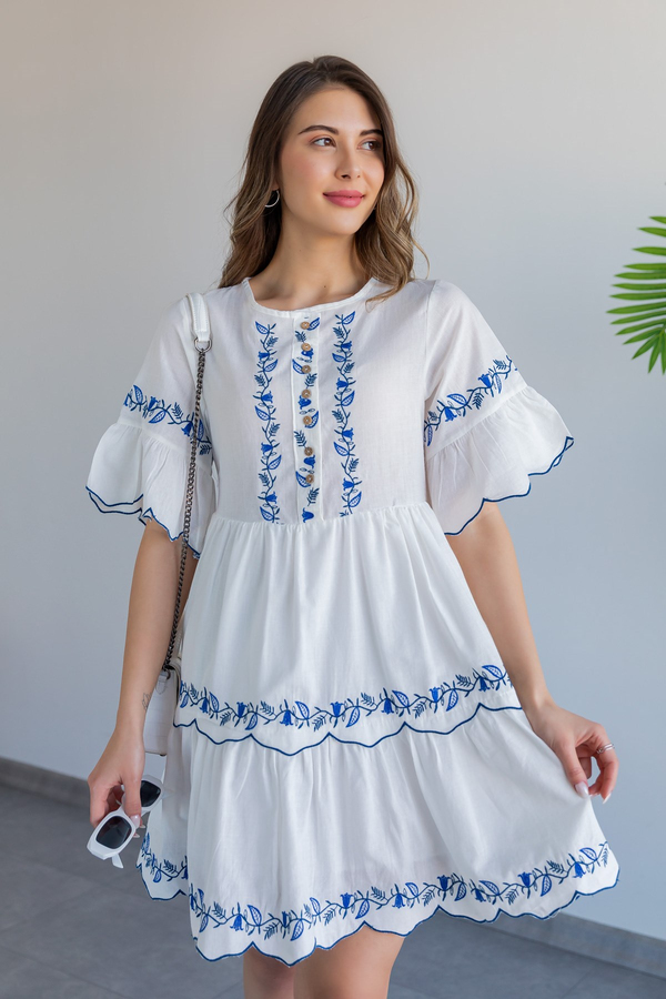 Blanc ROBES