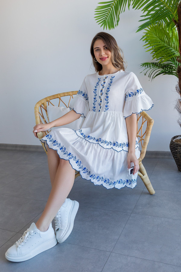 Blanc ROBES