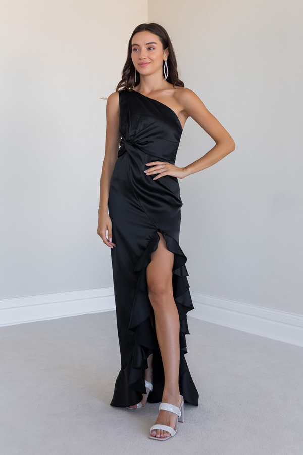 Noir Robes de Soirée
