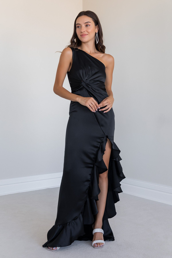 Noir Robes de Soirée