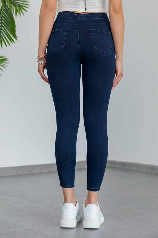 Bleu marine Jeans