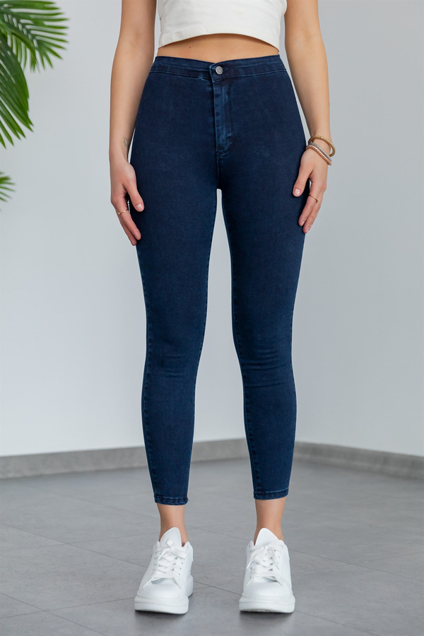 Bleu marine Jeans