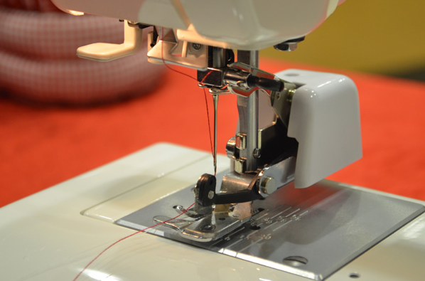 Bıçaklı Overlok Ayağı R-CT10L ürün galeri görseli 6