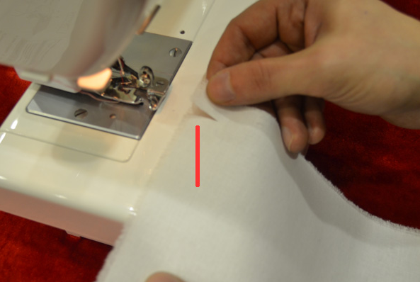Bıçaklı Overlok Ayağı R-CT10L ürün galeri görseli 7