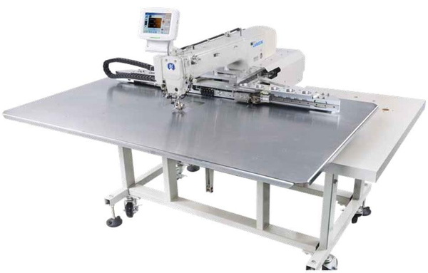Jack | JK-T6040D | İşleme Dikiş Makinesi | 600X400 motor kontrol anlatım görseli 7
