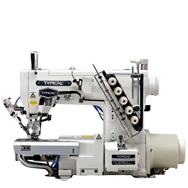 Typical GK-31600YD3-5L D.Drive Elektronik Regüleli Reçme Makinesi ana ürün görseli