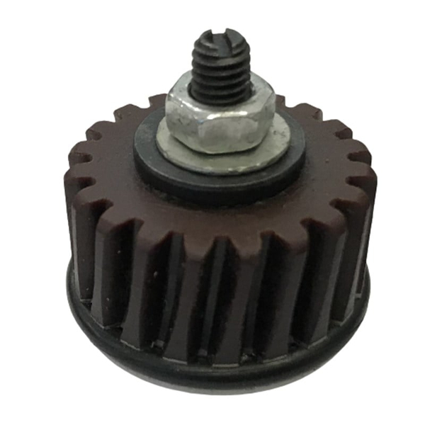 Yuvarlak Kumaş Kesim Motoru Polyemit Dişli / PLS-125-40 (PLS-125-H53) galeri görseli 3