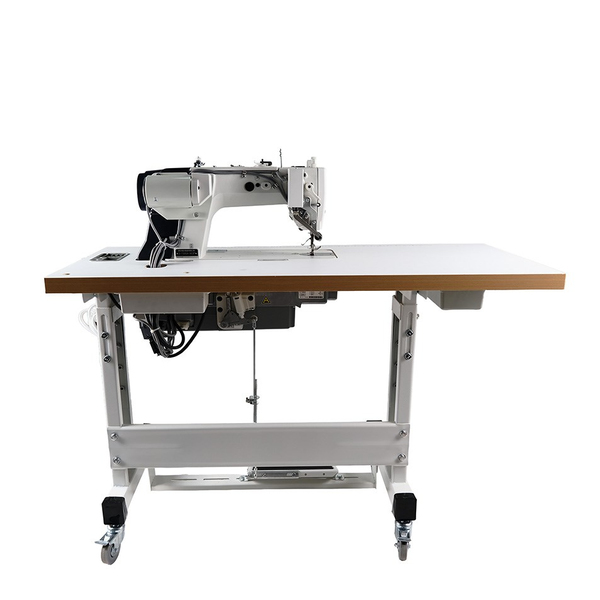 Brother S-7300A-903P tabla ve stand arka görünüm