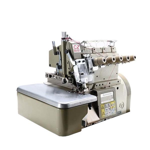 2.El Yamato CZ-6520 6 İplik Overlok Makinesi galeri görseli 2