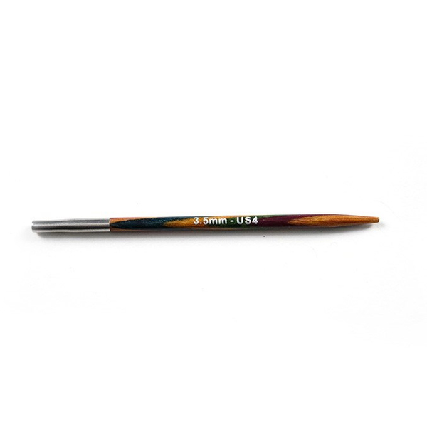 Knitpro | Symfonie | Ahşap Special Değiştirilebilir Şişler | 3.50mm | SYMFONİE W.SPECİAL I.NEEDLES | 20422 | galeri görseli 3