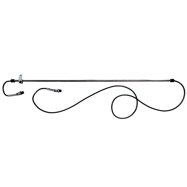 Otomatik Pastal Başı Kesim Makinesi Ray 2.7 Metre / PLS-S2-A-7 ürün galeri görseli 2