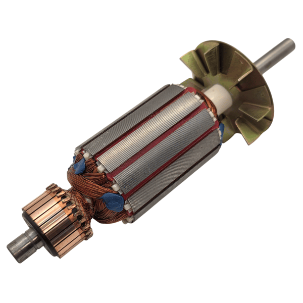 Yuvarlak Kumaş Kesim Motor Rotoru / PLS-100-S102 ürün galeri görseli 3