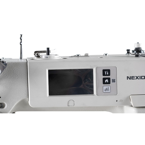 Brother S-7300A-903P elektronik kontrol paneli yakın plan görseli